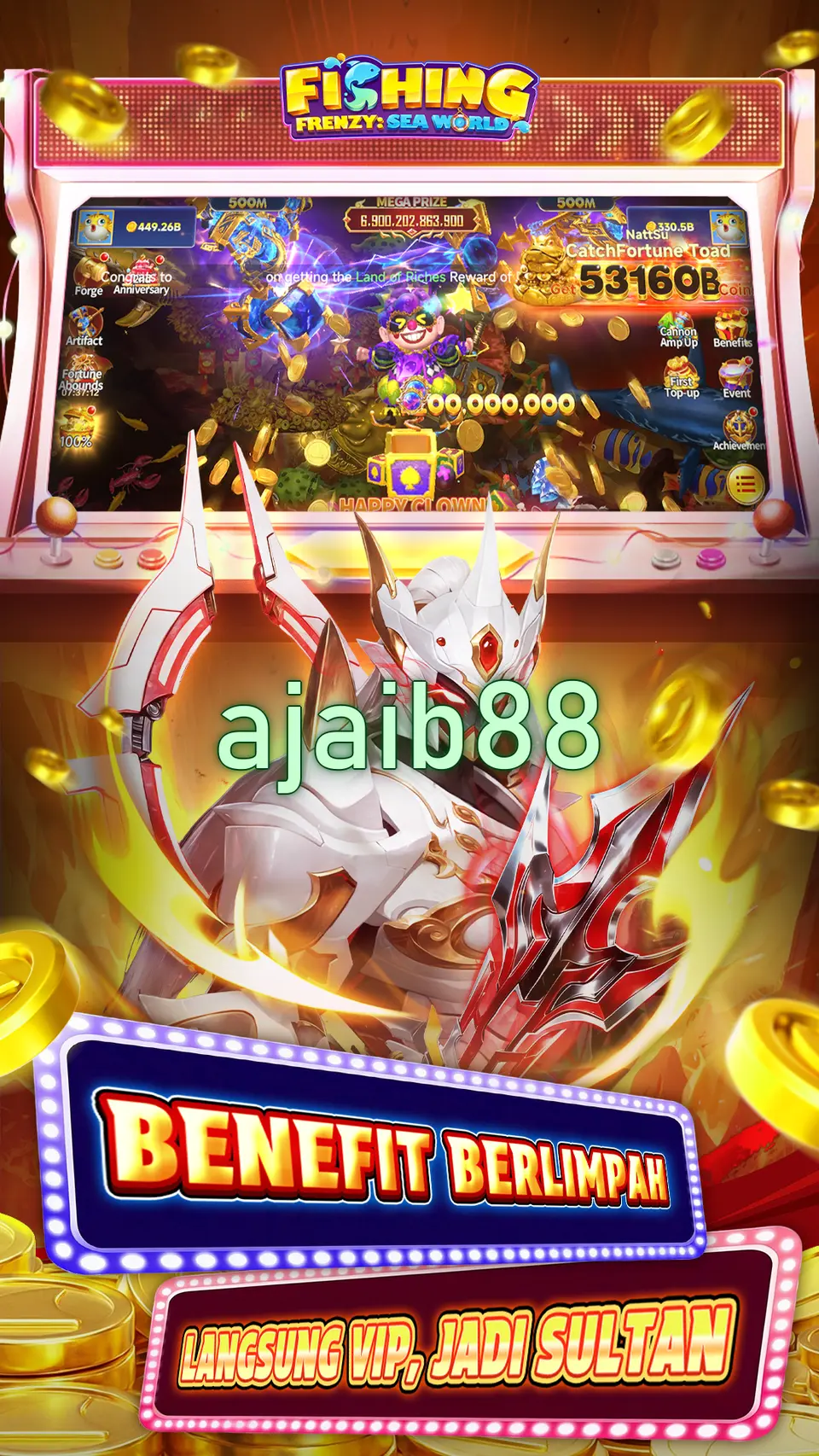 ajaib88 APK