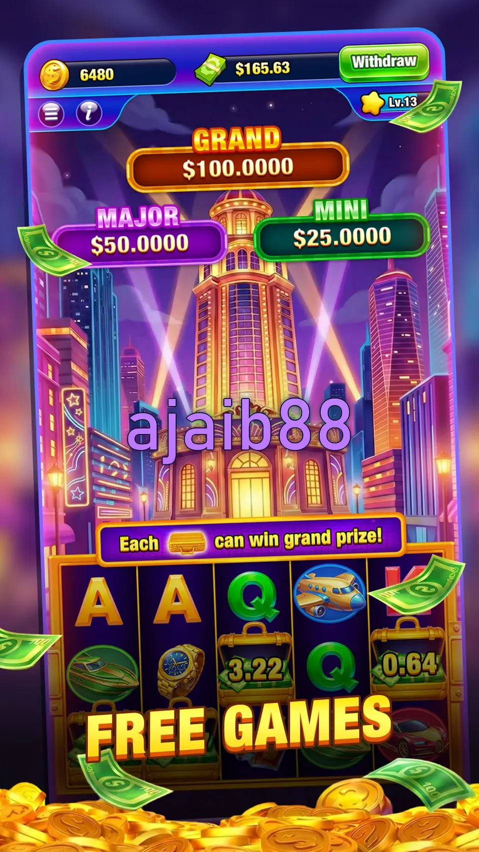 ajaib88 APK