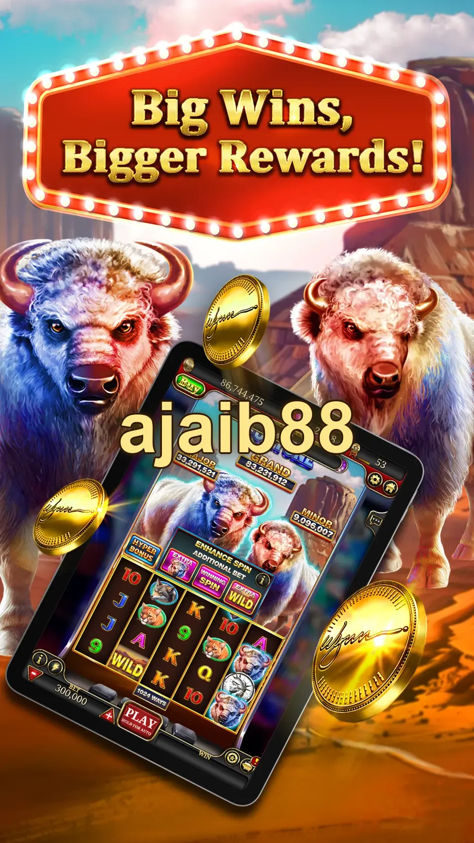 ajaib88 Masuk
