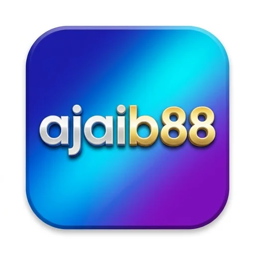 ajaib88 Logo - Resmi